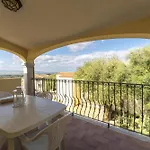 Sardinia Seaside With Ac And Wifi Badesi