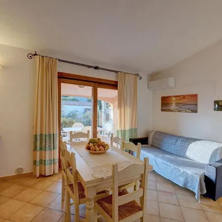 Sardinia Seaside With Ac And Wifi * Бадеси
