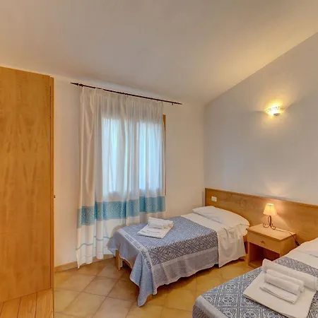 Апартаменты Sardinia Seaside With Ac And Wifi *