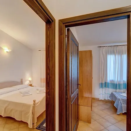 Sardinia Seaside With Ac And Wifi Апартаменты Бадеси