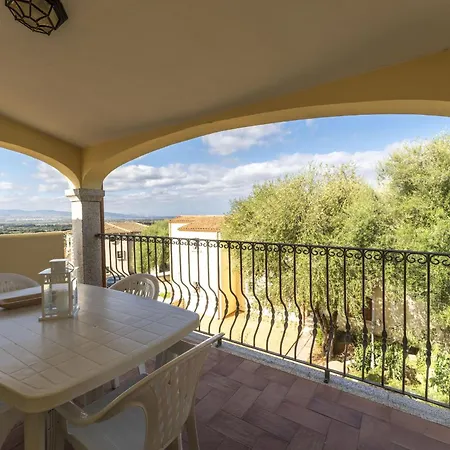 Sardinia Seaside With Ac And Wifi Бадеси