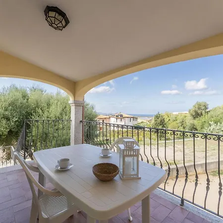Sardinia Seaside With Ac And Wifi