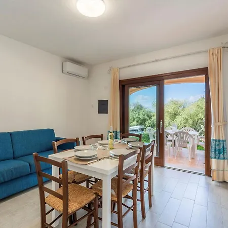 Апартаменты Sardinia Seaside With Ac And Wifi