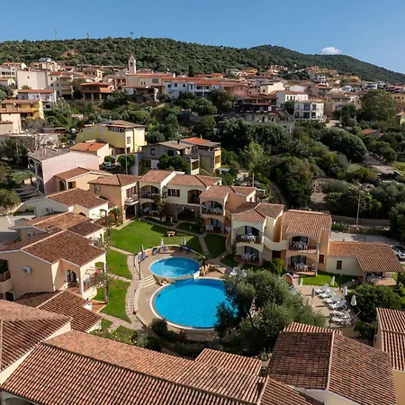 Sardinia Seaside With Ac And Wifi Badesi