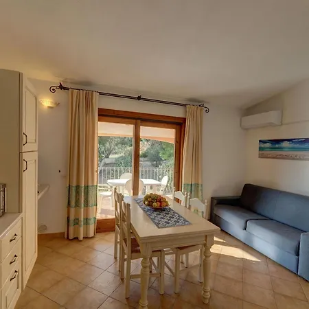 Sardinia Seaside With Ac And Wifi Апартаменты