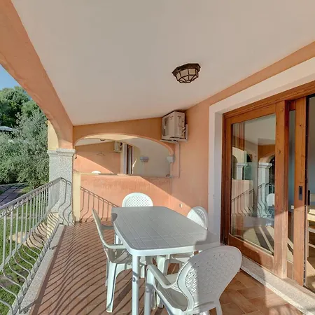 Sardinia Seaside With Ac And Wifi Badesi