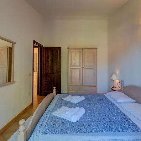 Апартаменты Sardinia Seaside With Ac And Wifi