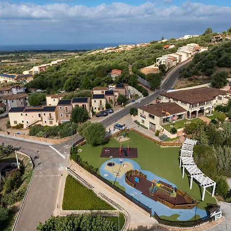 Sardinia Seaside With Ac And Wifi Badesi