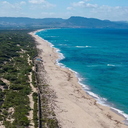 Sardinia Seaside With Ac And Wifi Lägenhet *