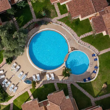 Sardinia Seaside With Ac And Wifi