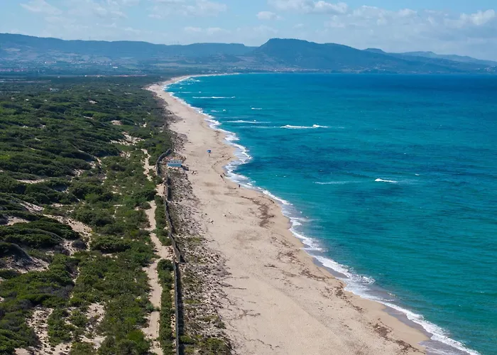 Sardinia Seaside With Ac And Wifi דירה *